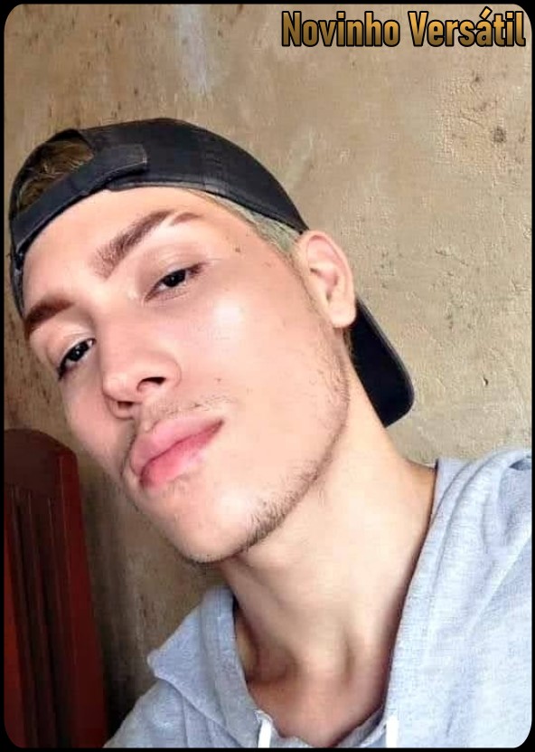 Novinho Versátil garoto de programa, garoto do job, acompanhante masculino Belém PA - 02
